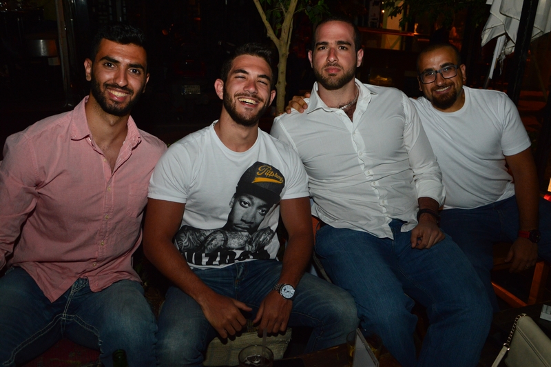 Bistrobar Live Hamra on Saturday Night